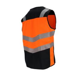 KOS-WEN_PB2XL - KAMIZELKA OSTRZEGAWCZA