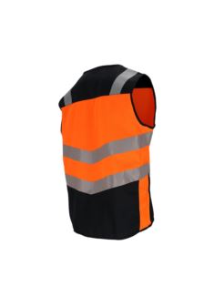 KOS-WEN_PB2XL - KAMIZELKA OSTRZEGAWCZA