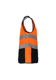 KOS-WEN_PB2XL - KAMIZELKA OSTRZEGAWCZA