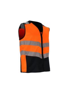 KOS-WEN_PB2XL - KAMIZELKA OSTRZEGAWCZA