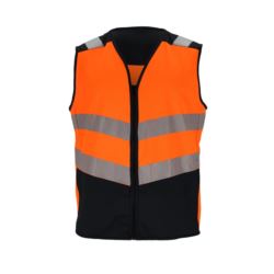 KOS-WEN_PB2XL - KAMIZELKA OSTRZEGAWCZA
