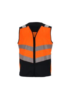 KOS-WEN_PB2XL - KAMIZELKA OSTRZEGAWCZA