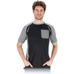 T-shirt siateczkowy OVAR męski oddychający
