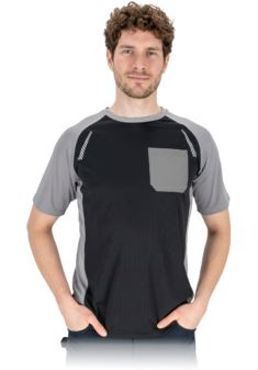 T-shirt siateczkowy OVAR męski oddychający
