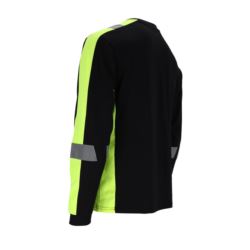 TEVIS-LS_BY2XL - KOSZULKA Z DŁUGIM RĘKAWEM