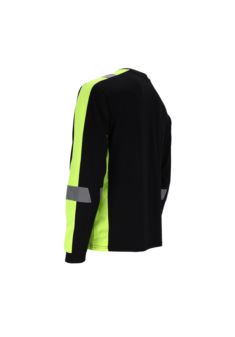 TEVIS-LS_BY2XL - KOSZULKA Z DŁUGIM RĘKAWEM