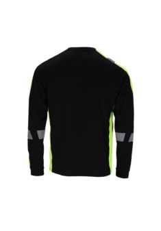 TEVIS-LS_BY2XL - KOSZULKA Z DŁUGIM RĘKAWEM