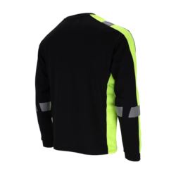 TEVIS-LS_BY2XL - KOSZULKA Z DŁUGIM RĘKAWEM