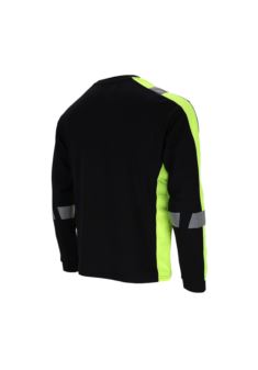 TEVIS-LS_BY2XL - KOSZULKA Z DŁUGIM RĘKAWEM