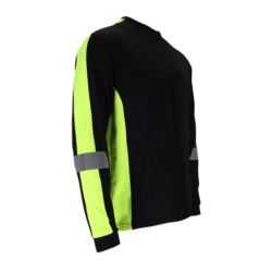 TEVIS-LS_BY2XL - KOSZULKA Z DŁUGIM RĘKAWEM