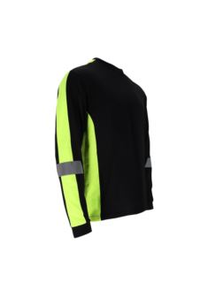 TEVIS-LS_BY2XL - KOSZULKA Z DŁUGIM RĘKAWEM