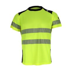 LH-TSVIS_PB2XL - T-SHIRT O INTENSYWNEJ WIDZIALNOŚC