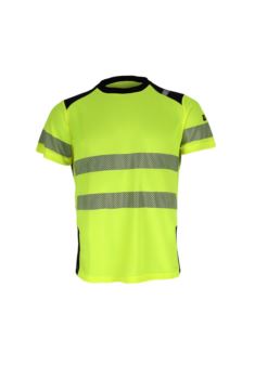 LH-TSVIS_PB2XL - T-SHIRT O INTENSYWNEJ WIDZIALNOŚC
