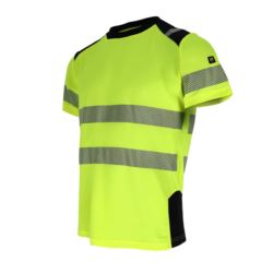 LH-TSVIS_PB2XL - T-SHIRT O INTENSYWNEJ WIDZIALNOŚC
