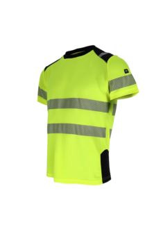 LH-TSVIS_PB2XL - T-SHIRT O INTENSYWNEJ WIDZIALNOŚC
