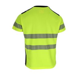 LH-TSVIS_PB2XL - T-SHIRT O INTENSYWNEJ WIDZIALNOŚC