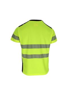 LH-TSVIS_PB2XL - T-SHIRT O INTENSYWNEJ WIDZIALNOŚC