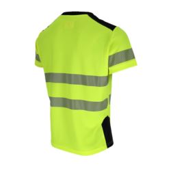 LH-TSVIS_PB2XL - T-SHIRT O INTENSYWNEJ WIDZIALNOŚC
