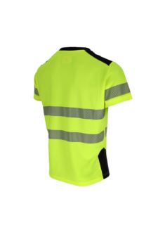 LH-TSVIS_PB2XL - T-SHIRT O INTENSYWNEJ WIDZIALNOŚC