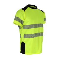 LH-TSVIS_PB2XL - T-SHIRT O INTENSYWNEJ WIDZIALNOŚC