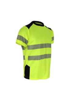 LH-TSVIS_PB2XL - T-SHIRT O INTENSYWNEJ WIDZIALNOŚC