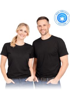 T-shirt PURE 810 z bawełny organicznej