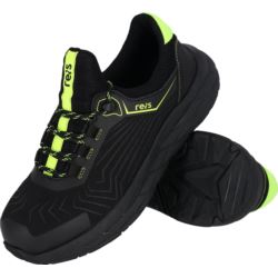 Buty bezpieczne SPIDER lekkie półbuty S1P