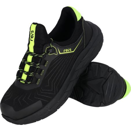 Buty bezpieczne SPIDER lekkie półbuty S1P