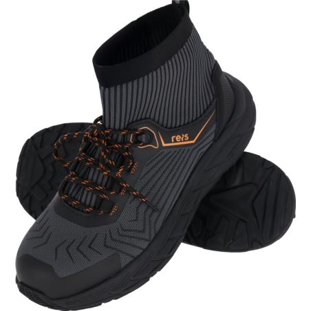 Buty bezpieczne STOLAR trzewiki robocze S1P