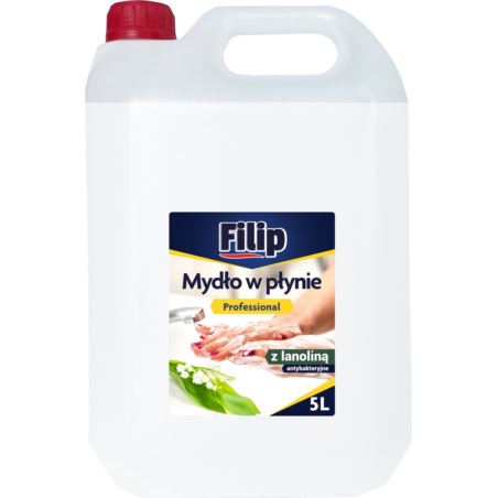 FILIP-MYD-PL5AB - MYDŁO W PŁYNIE