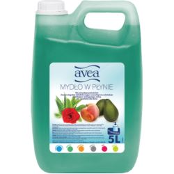 Mydło w płynie AVEA 5L – MYD-PL