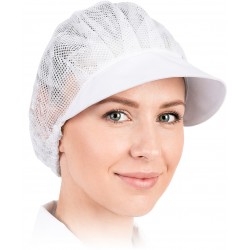 Czapka kucharska z daszkiem BONNET