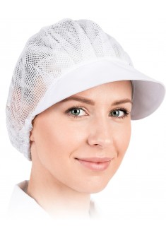 Czapka kucharska z daszkiem BONNET