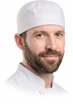 Bandanka Gastronomiczna PIRAT 100% Bawełna – Wygodne Wiązanie