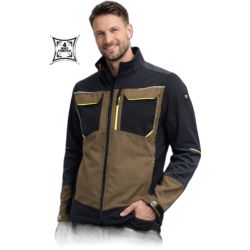 Bluza Robocza GREX Męska Stretch z Wzmocnieniami Rip-Stop