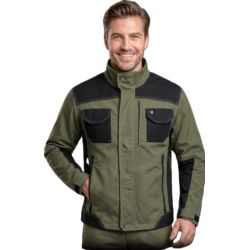 Bluza Robocza FACTOR Stretch z Cordurą Męska