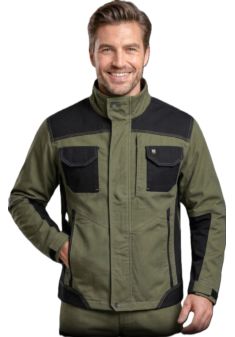 Bluza Robocza FACTOR Stretch z Cordurą Męska