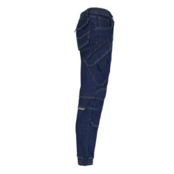 JEANS610-T_G46 - SPODNIE OCHRONNE DO PASA