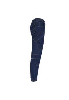 JEANS610-T_G46 - SPODNIE OCHRONNE DO PASA