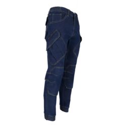JEANS610-T_G46 - SPODNIE OCHRONNE DO PASA
