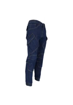 JEANS610-T_G46 - SPODNIE OCHRONNE DO PASA