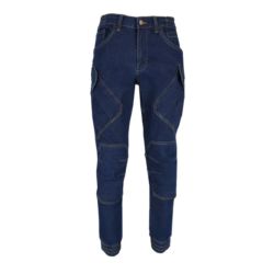 JEANS610-T_G46 - SPODNIE OCHRONNE DO PASA
