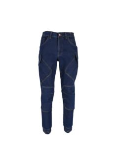 JEANS610-T_G46 - SPODNIE OCHRONNE DO PASA