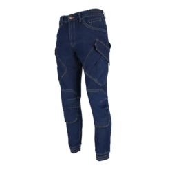 JEANS610-T_G46 - SPODNIE OCHRONNE DO PASA