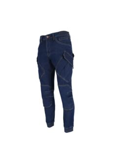 JEANS610-T_G46 - SPODNIE OCHRONNE DO PASA