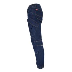JEANS610-T_G46 - SPODNIE OCHRONNE DO PASA