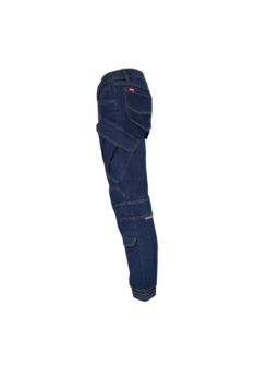 JEANS610-T_G46 - SPODNIE OCHRONNE DO PASA