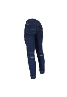 JEANS610-T_G46 - SPODNIE OCHRONNE DO PASA