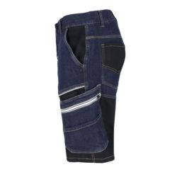 JEANS204-TS_GB2XL - SPODNIE OCHRONNE DO PASA - KRÓ