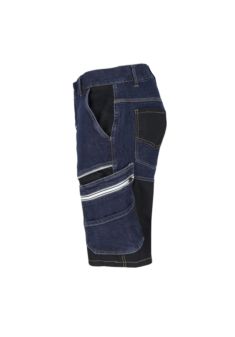 JEANS204-TS_GB2XL - SPODNIE OCHRONNE DO PASA - KRÓ